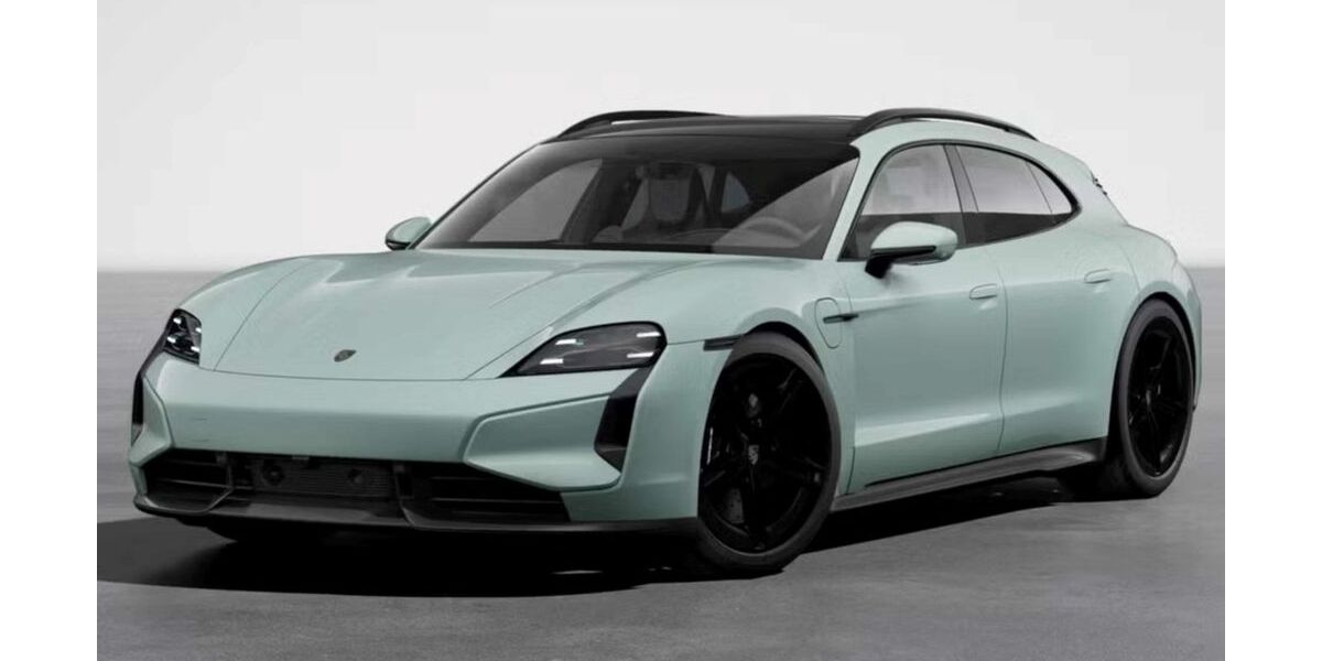 Porsche Taycan 2.737 km 169.690 &euro; Grainau 82491
