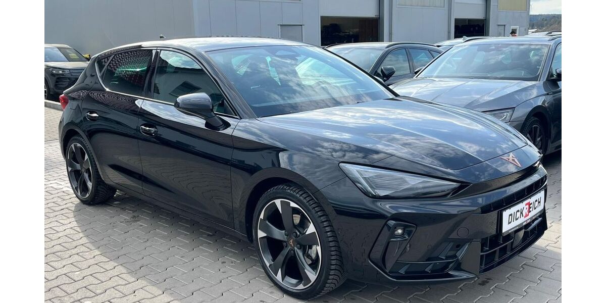 Cupra Leon 13.427 km 28.950 &euro; Burghaun 36151