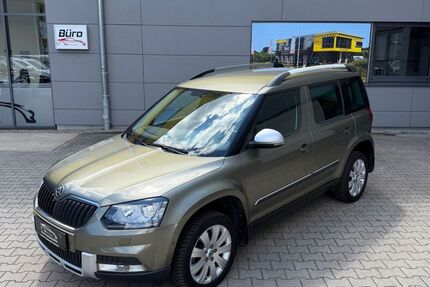 Skoda Yeti 82.000 km 18.990 &euro; Lohne 49393