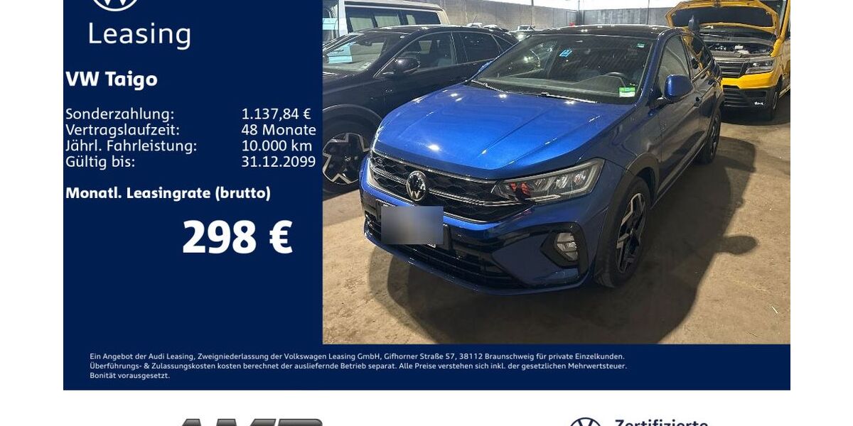 VW Taigo 26.710 km 20.890 &euro; Borna 04552