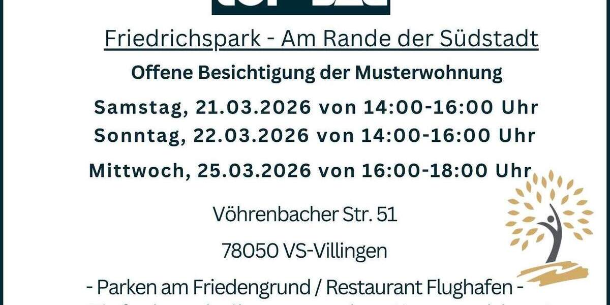 Etagenwohnung Villingen-Schwenningen Villingen - 4 Zimmer, 155 m&sup2;, 864.150&euro; | Angebot:25746132