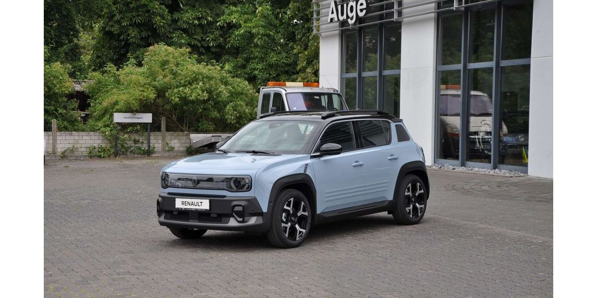 Renault R 4 2.031 km 34.500 &euro; Soest 59494