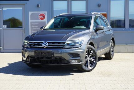 VW Tiguan 94.752 km 22.289 &euro; werlte 49757