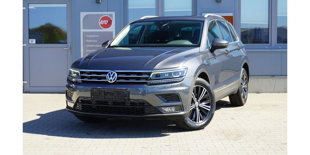 VW Tiguan 94.752 km 22.289 &euro; werlte 49757