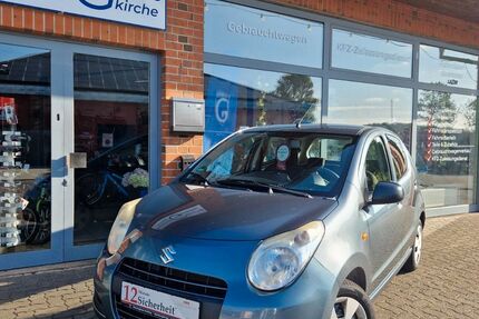 Suzuki Alto 67.393 km 5.390 &euro; Steinbergkirche 24972