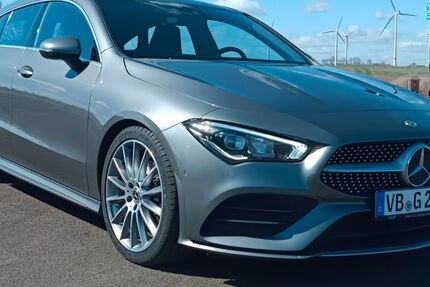 Mercedes-Benz CLA 220 Shooting Brake 149.856 km 21.200 &euro; Lautertal 36369