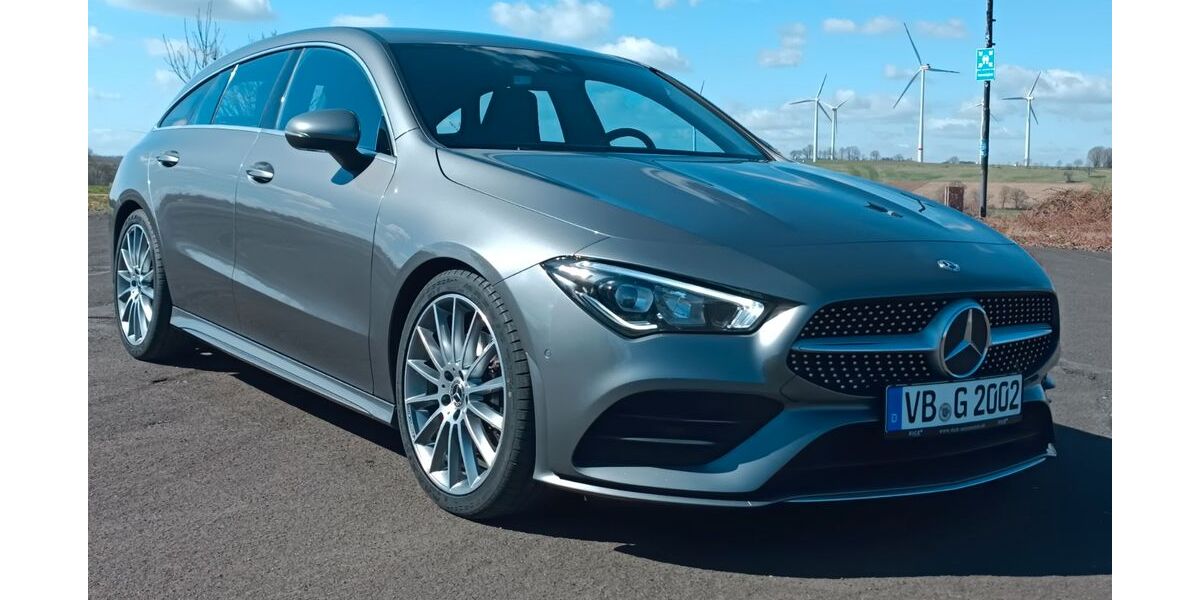 Mercedes-Benz CLA 220 Shooting Brake 149.856 km 21.200 &euro; Lautertal 36369