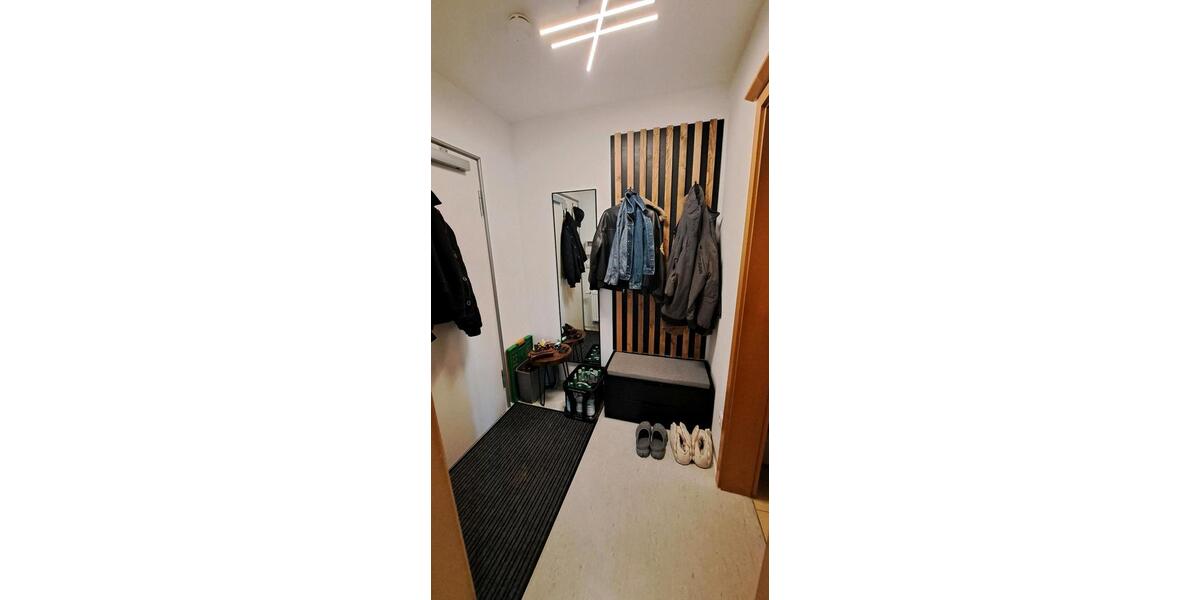 Etagenwohnung Plattling - 2 Zimmer, 60 m&sup2;, 667&euro; | Angebot:26396930