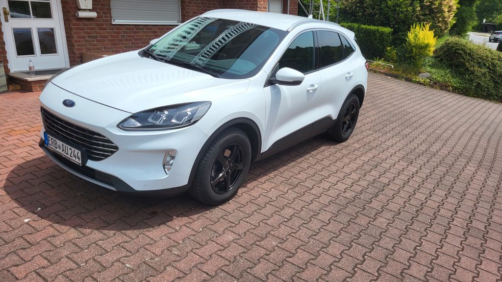 Ford Kuga 107.800 km 15.500 &euro; Mossautal 64756