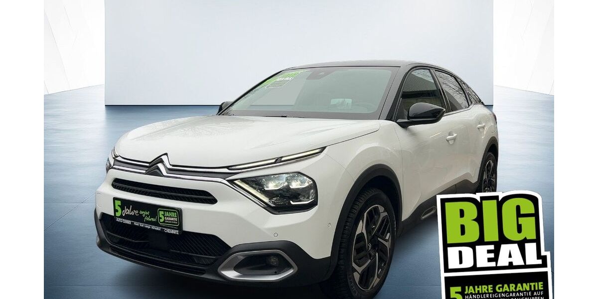 Citroen C4 18.667 km 23.701 &euro; Chemnitz 09113