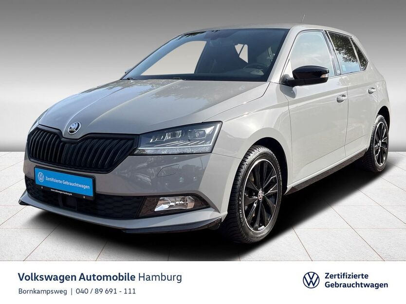 Skoda Fabia 74.752 km 13.222 € Hamburg 22761