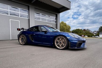 Porsche Cayman 24.500 km 169.999 &euro; Kastellaun 56288