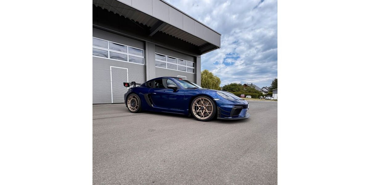 Porsche Cayman 24.500 km 169.999 &euro; Kastellaun 56288