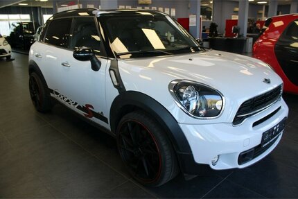 Mini Cooper S Countryman All4