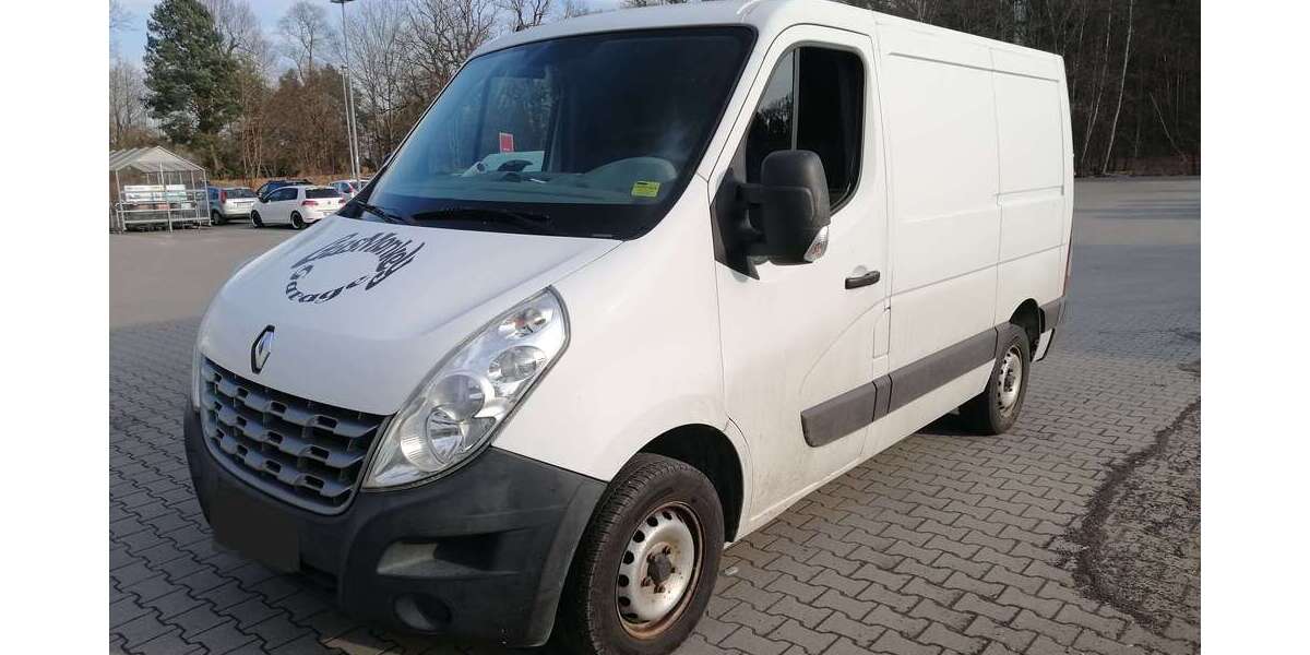 Renault Master 159.185 km 5.800 &euro; Oranienburg 16515
