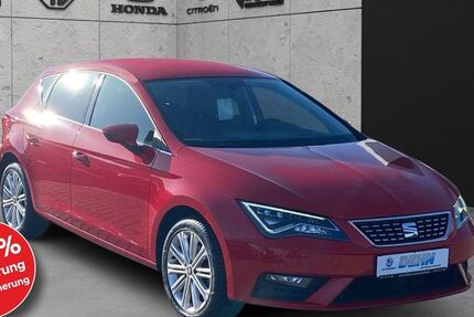 Seat Leon 97.116 km 17.950 &euro; Brandenburg an der Havel 14772