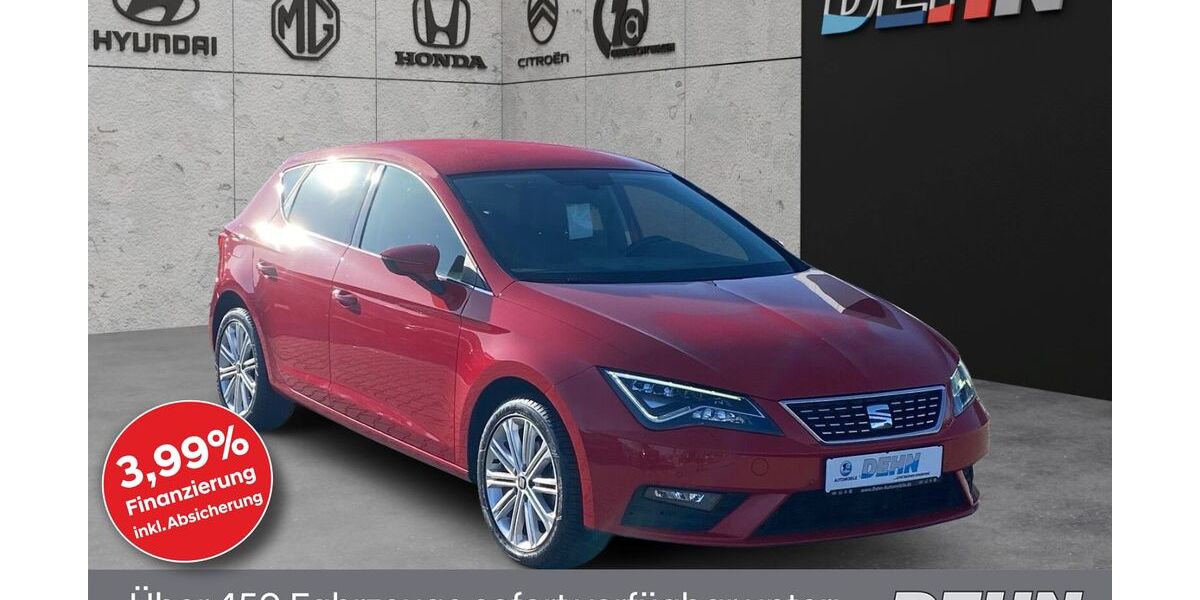 Seat Leon 97.116 km 17.950 &euro; Brandenburg an der Havel 14772