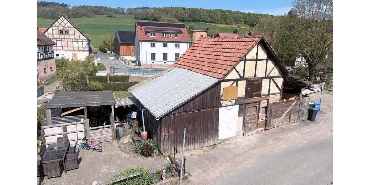 Mehrfamilienhaus, Wohnhaus Spangenberg - 150.000&euro; | Angebot:26387700