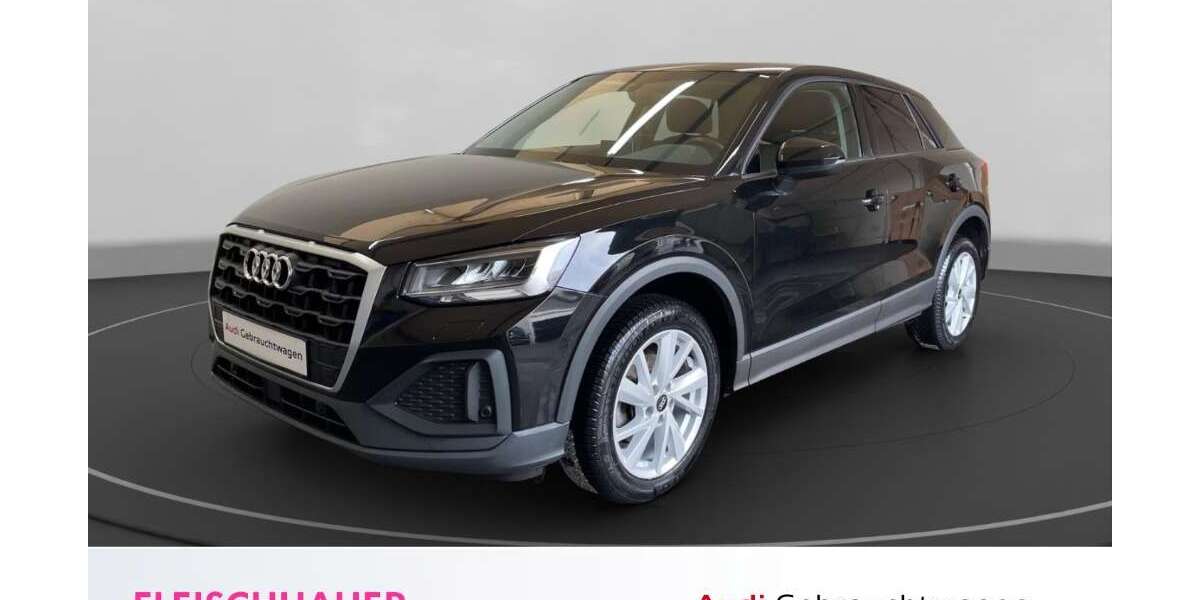 Audi Q2 43.289 km 22.990 &euro; Köln 50823