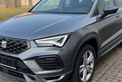 Seat Ateca 29.250 km 24.990 &euro; Mühlhausen 92360