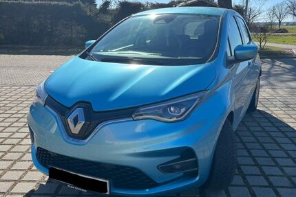 Renault ZOE 35.000 km 9.250 &euro; Mockrehna 04862