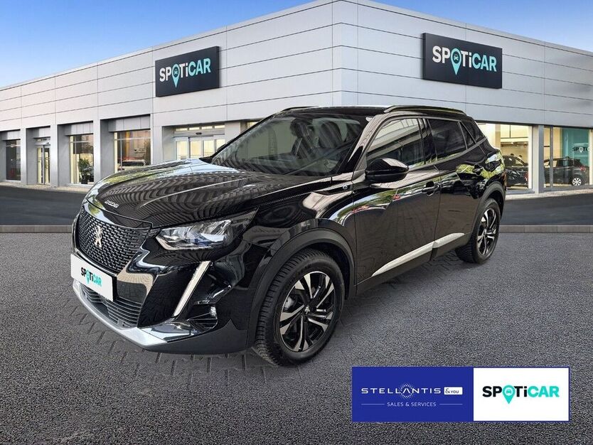 Peugeot 2008 47.478 km 19.490 € Mannheim 68309