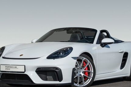 Porsche Boxster 9.013 km 94.900 &euro; Heilbronn 74074