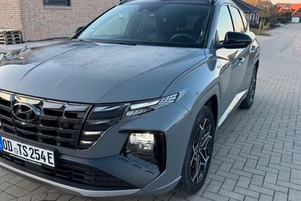 Hyundai TUCSON 90.000 km 27.900 &euro; Pingelshagen 19069