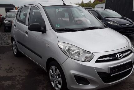 Hyundai i10 76.000 km 2.950 &euro; Blankenfelde-Mahlow 15831
