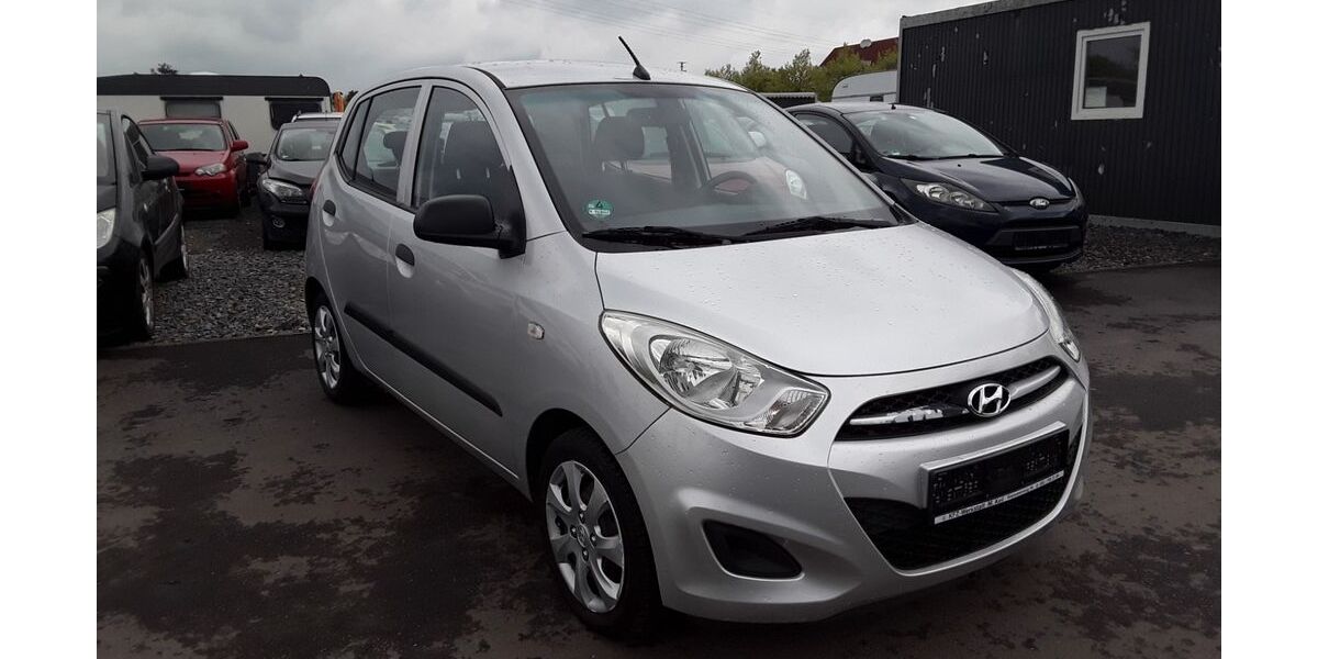 Hyundai i10 76.000 km 2.950 &euro; Blankenfelde-Mahlow 15831