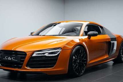 Audi R8 42.925 km 148.900 &euro; Putzbrunn 85640