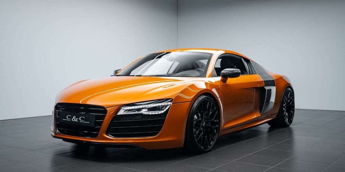 Audi R8 42.925 km 148.900 &euro; Putzbrunn 85640