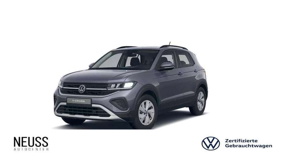 T-Cross
