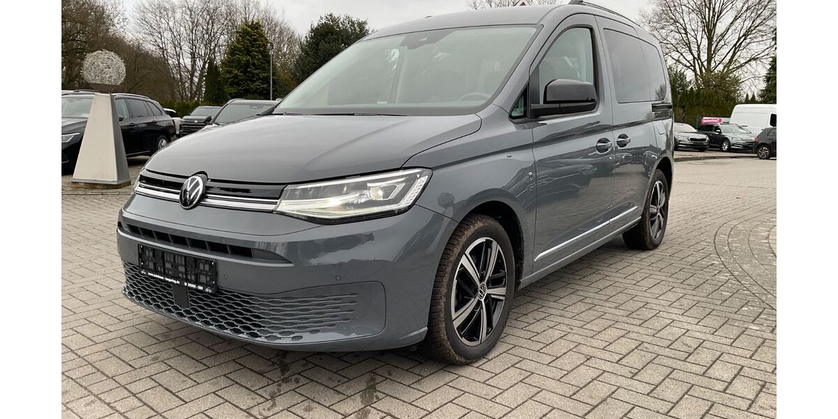 VW Caddy 36.135 km 30.900 &euro; Lünne ( Plantlünne ) 48480