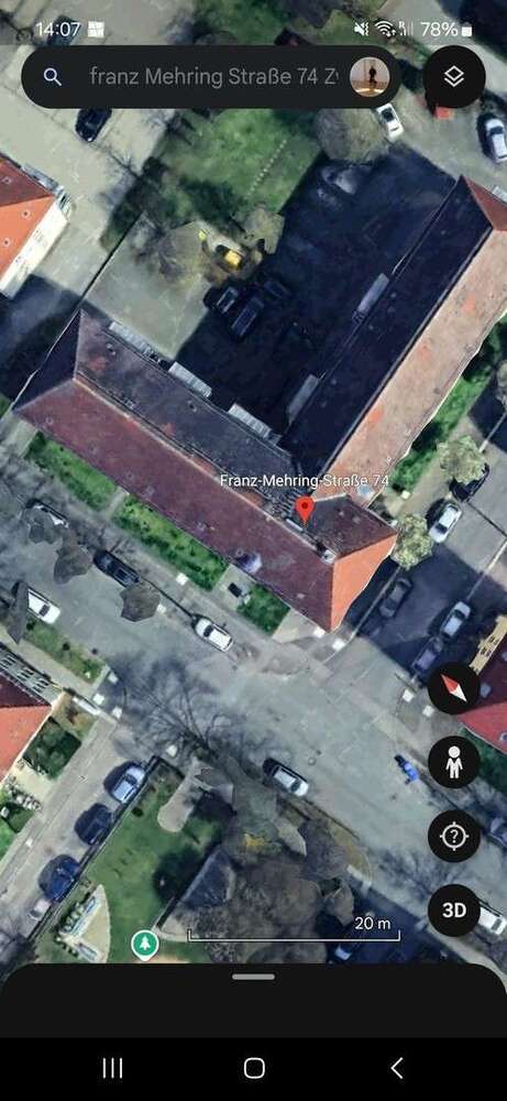 Einzelhandel in Zwickau 480 € 80 m²