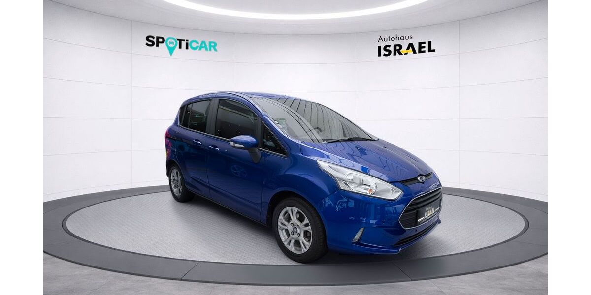 Ford B-Max 88.999 km 9.990 &euro; Dresden 01257