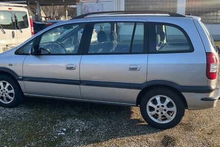 Opel Zafira 303.000 km 1.990 &euro; Kalkar 47546