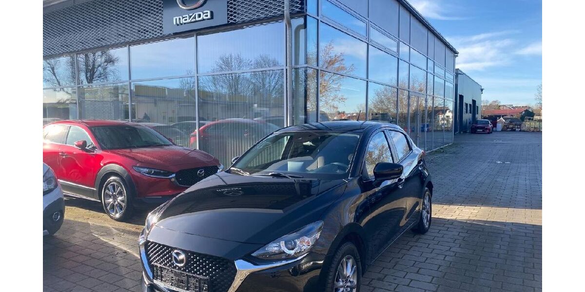 Mazda 2 8.100 km 19.500 &euro; Böblingen 71034