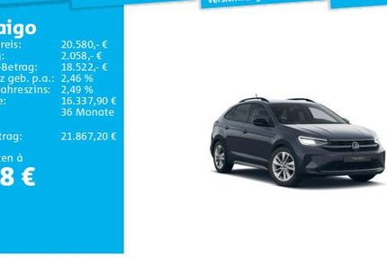 VW Taigo 6.081 km 19.570 &euro; Frankfurt 60326