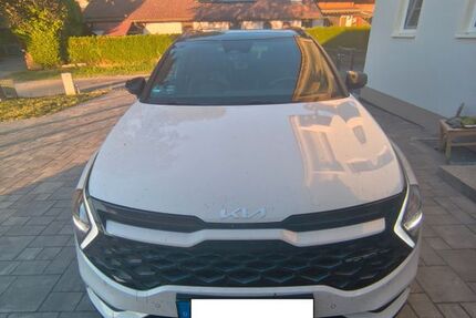 Kia Sportage 71.000 km 27.500 &euro; Eberfing 82390