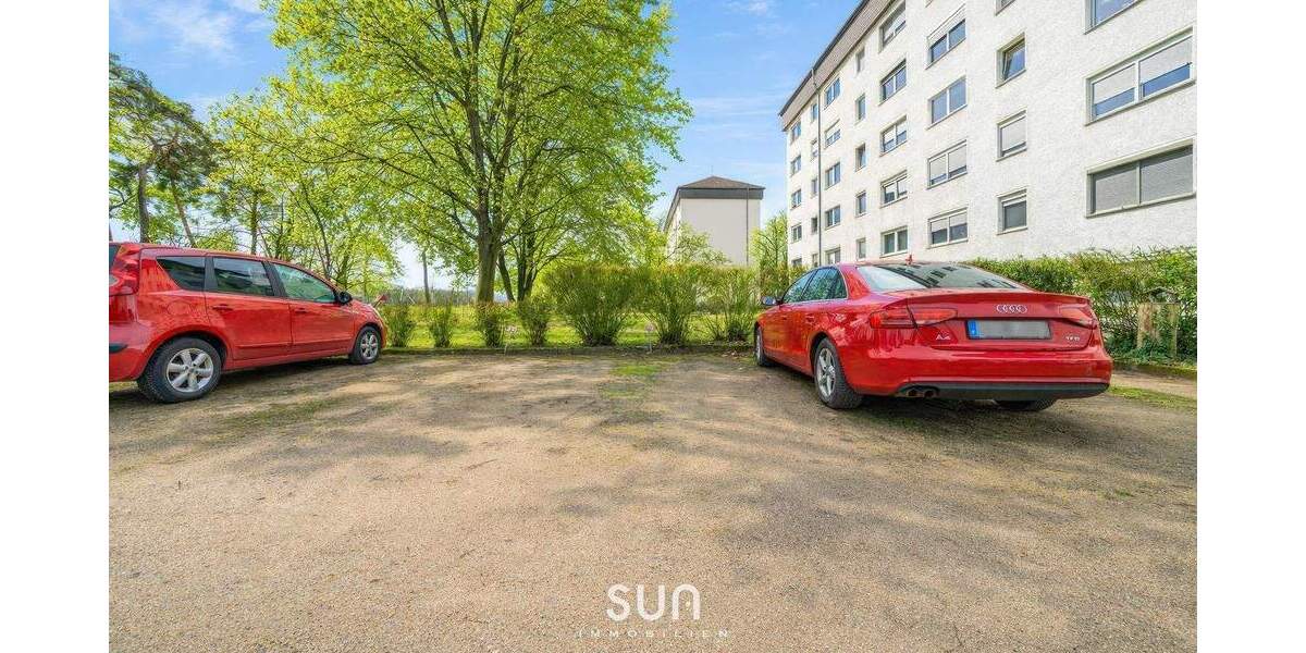 Etagenwohnung Pfungstadt Eschollbrücken - 2 Zimmer, 61 m&sup2;, 249.000&euro; | Angebot:25737519