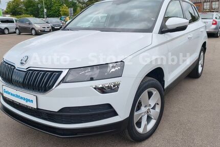 Skoda Karoq 73.990 km 21.990 &euro; Dunningen 78655