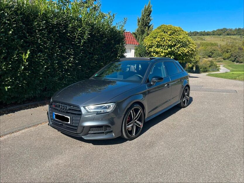Audi S3 61.500 km 32.990 € Keltern 75210