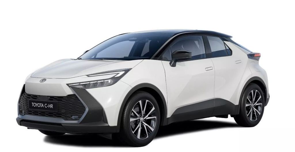 Toyota C-HR 5 km 33.900 € Königsbrunn / Augsburg 86343