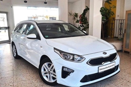Kia ceed Sportswagon 76.000 km 14.780 &euro; Oberhausen 46045
