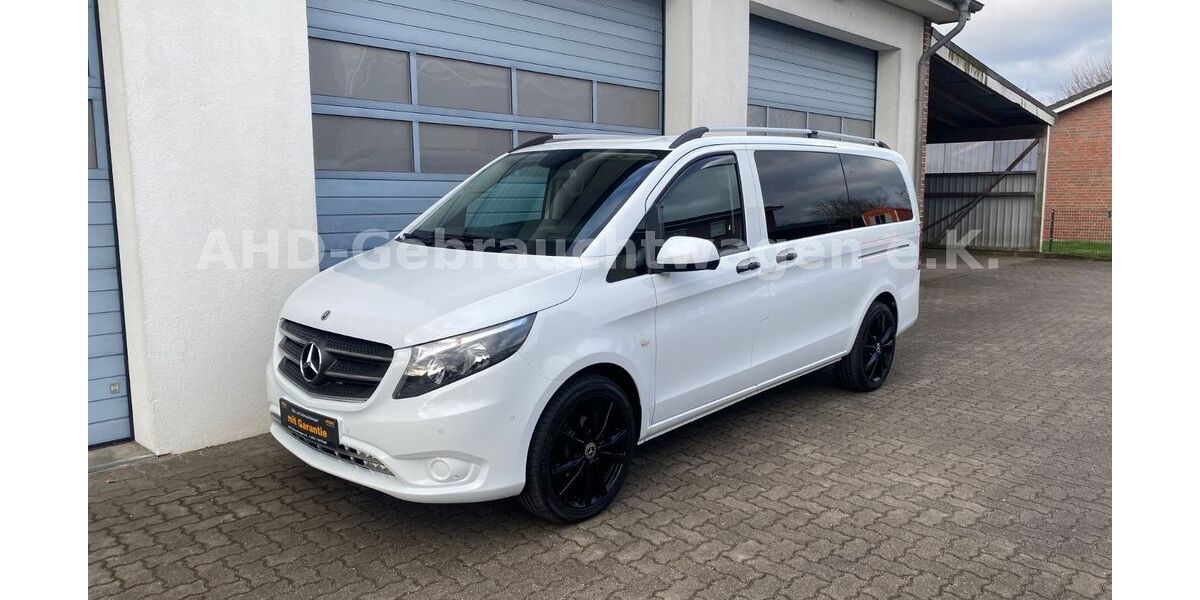 Mercedes-Benz Vito 113.115 km 27.690 &euro; Bad Segeberg (nördlich von Hamburg) 23795