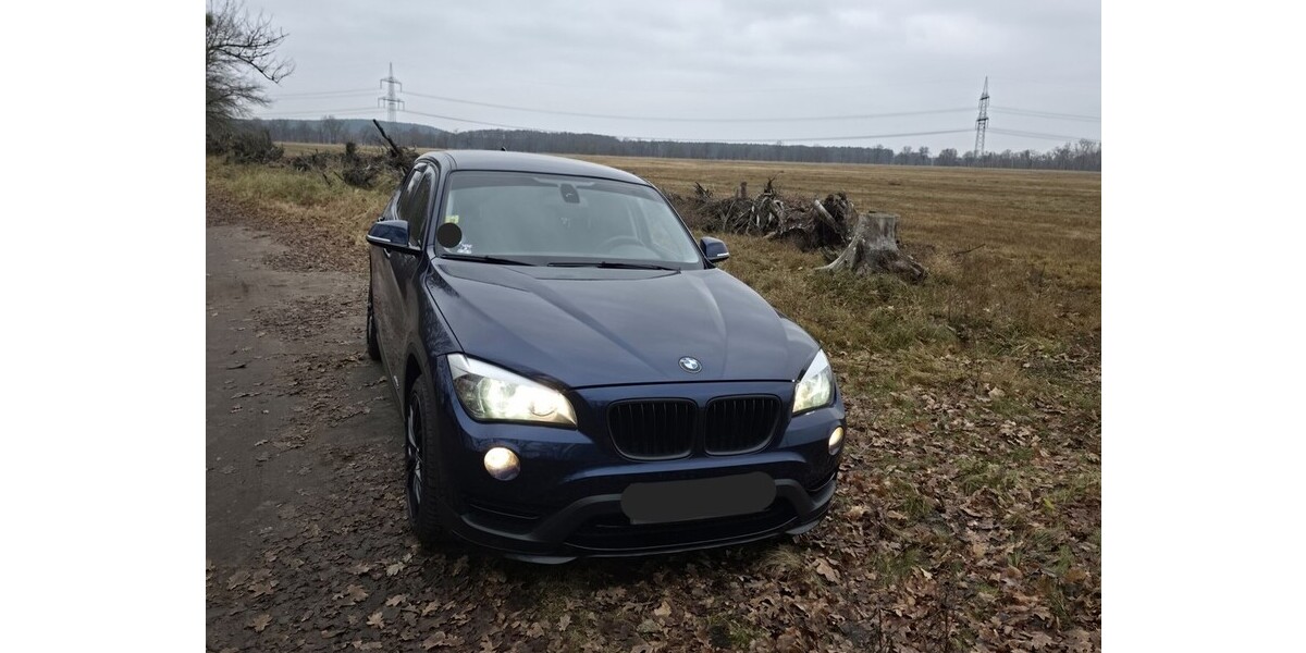BMW X1 242.481 km 10.390 &euro; Berlin 10178