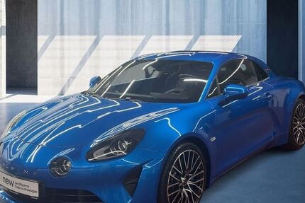 Alpine A110