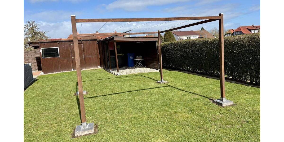 Einfamilienhaus Dassow - 4 Zimmer, 107 m&sup2;, 319.000&euro; | Angebot:26043299