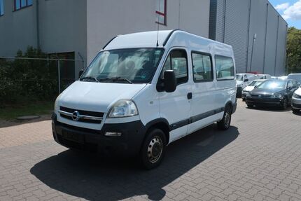 Opel Movano 175.473 km 4.200 € Hannover 30179